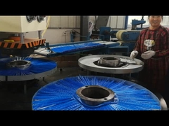 প্লাস্টিকের সুইপার ব্রাশ